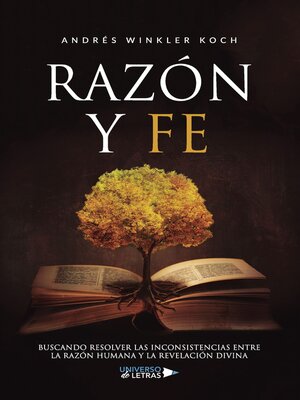 cover image of Razón y fé